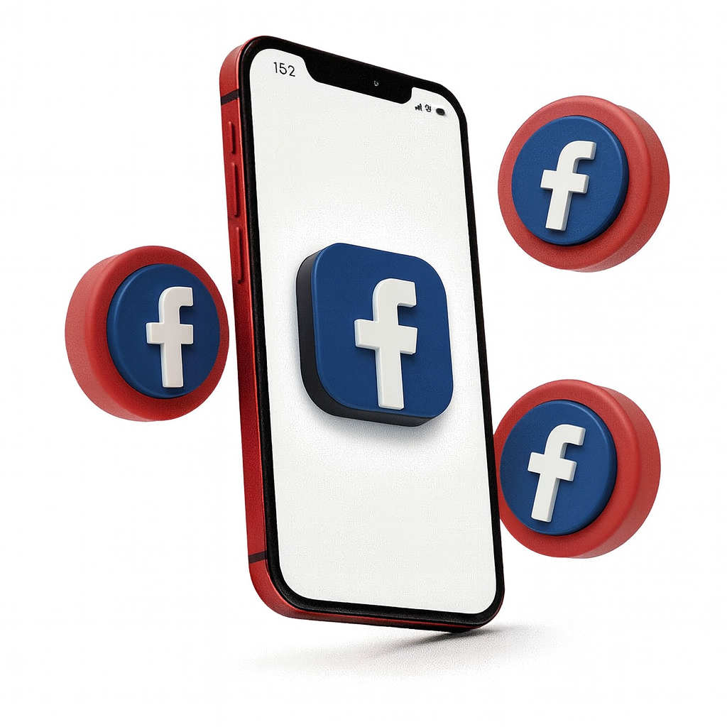 Facebook views